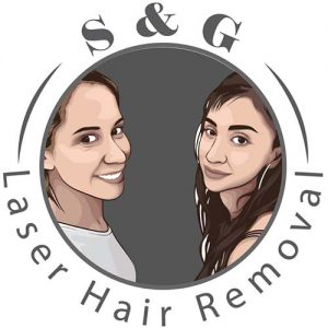 S&G Laser Hair removal experts in Epsom logo